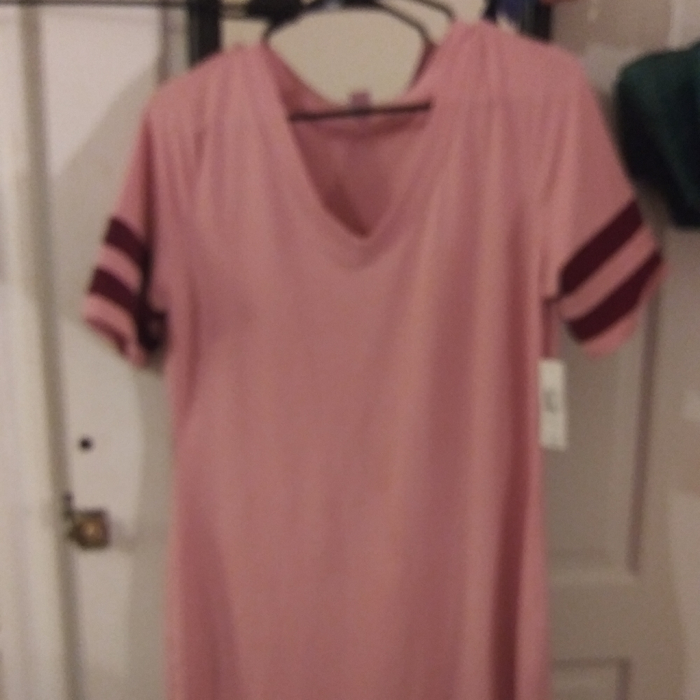 T-shirt Mini Dress